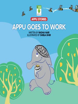 cover image of Appu Goes to Work